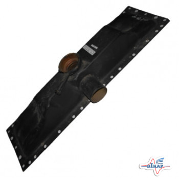 Бак радиатора верхний МТЗ-1523, 2022