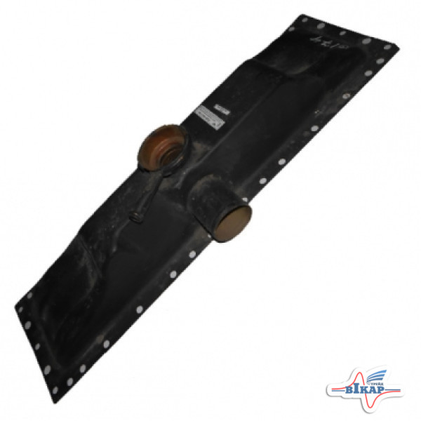 Бак радиатора верхний МТЗ-1523, 2022