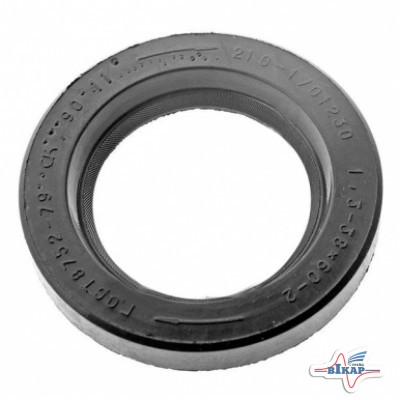 Манжета 38х60 привода вентилятор ЯМЗ-236, 238