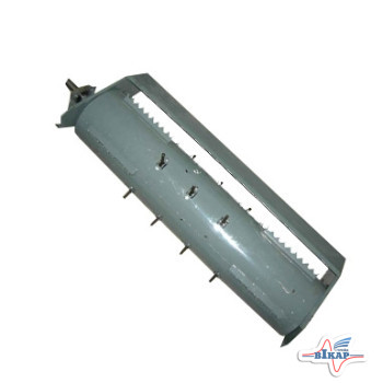 Битер приемный ( для привода звездочкой) Дон-1500Б Акрос с 2006г.-2008г. в сборе "Ростсельмаш"