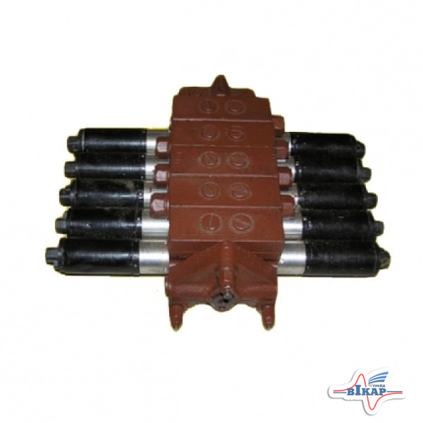 Гидрораспределитель (5сек) (электрический) Акрос "Ростсельмаш"