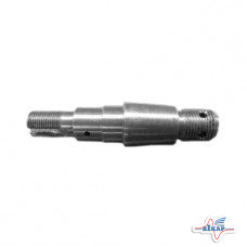 Палец г/ц поворота с ПВМ (под ГОРУ) (L=150) (голый) МТЗ-82, 1221, 1523 (пр-во ВЗТЗЧ)