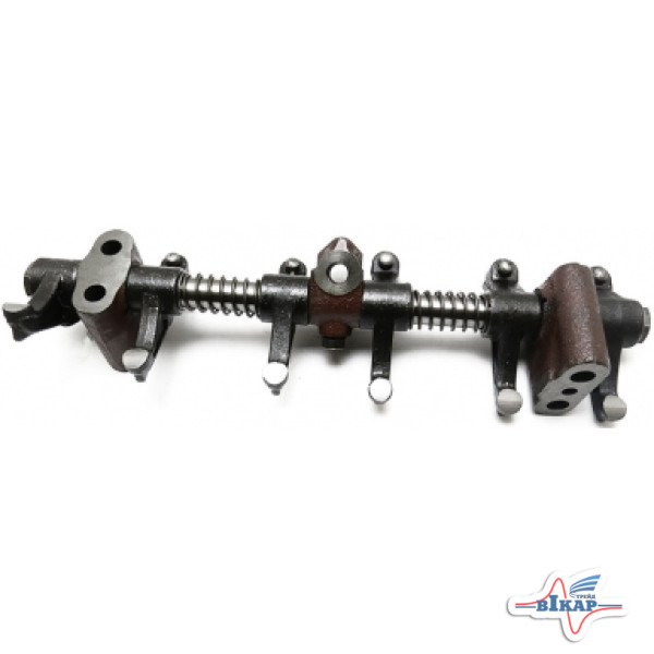 Механизм коромысел в сб. Д-260 МТЗ-1221, 1523, 2022 (пр-во ММЗ)