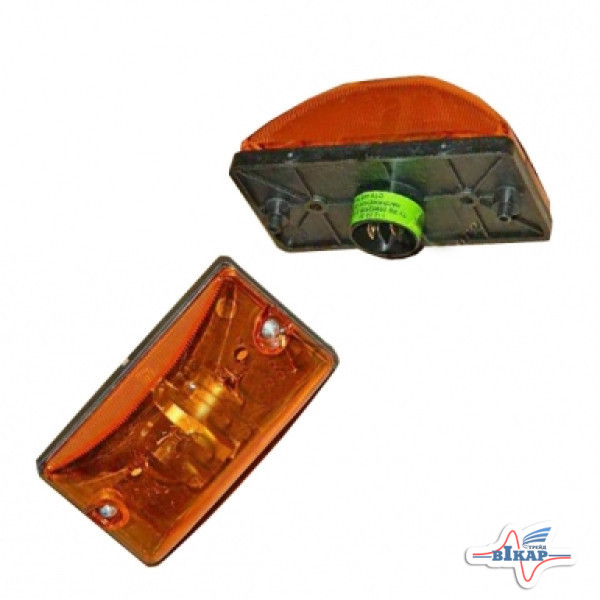 Повторитель поворота боковой (на крыло) МАЗ (Руденск)