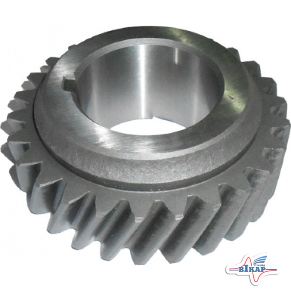Шестерня 1-пер. пром. вала (Z=26) ЯМЗ-238, 238М (пр-во ЯМЗ)