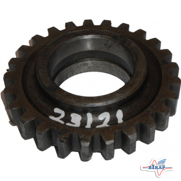 Шестерня КПП з/х паразитная (Z=25) ЮМЗ-6 (пр-во Украина)