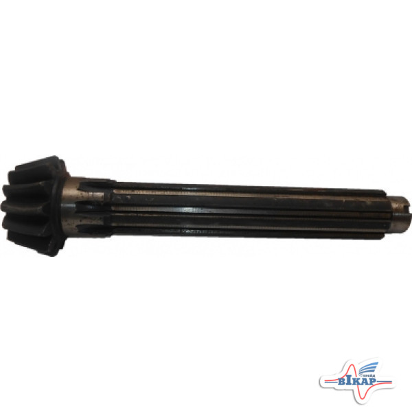 Вал вторичный КПП ЮМЗ (пр-во Украина)