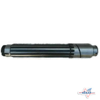 Вал промежуточный КПП ЮМЗ