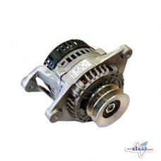 Генератор (28В, 80А) (2-х руч., с интегр.) ЯМЗ-7511,236НЕ (ПРАМО)