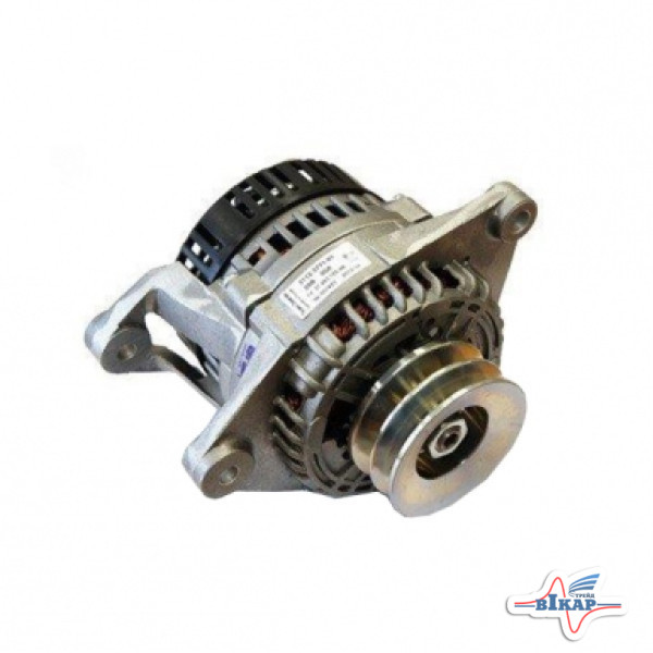 Генератор (28В, 80А) (2-х руч., с интегр.) ЯМЗ-7511,236НЕ (ПРАМО)