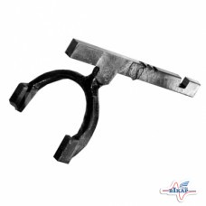 Вилка переключения 2-й и 3-й передачи синхрон. КПП (3 лыски) МТЗ-892-1021 (пр-во МТЗ)