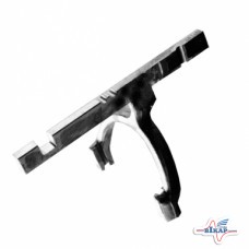 Вилка переключения 4-й-и передачи синхрон. КПП (2 лыски) МТЗ-892-1021 (пр-во МТЗ)