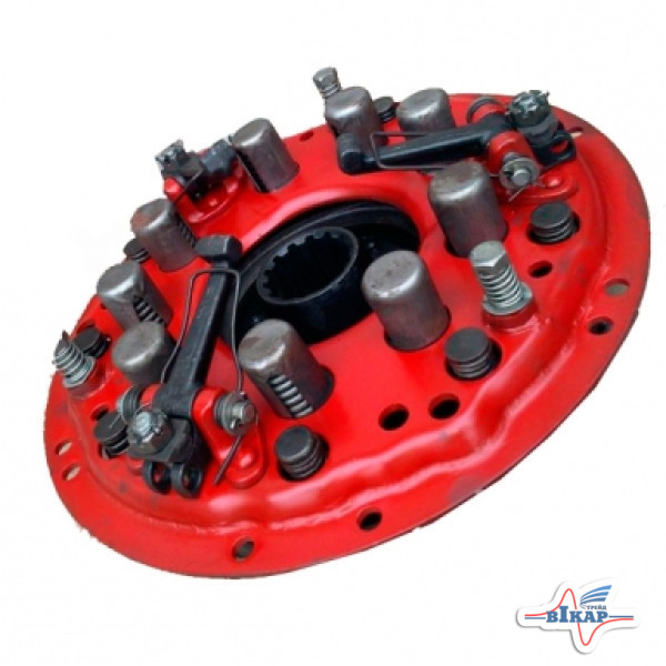 Диск нажимной в сб. (корзина) Д-65 ЮМЗ-6 (пр-во Украина)