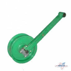 Шкив натяжника привода барабана ИРС Дон-1500Б "Ростсельмаш"