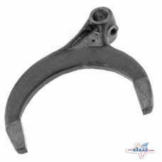 Вилка переключения 1-й передачи и з/хода ЯМЗ