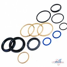 Р/к гидроцилиндра поворота ХТЗ-17221 (пр-во Украина) Р/к гидроцилиндра поворота ХТЗ-17221 (пр-во Украина)