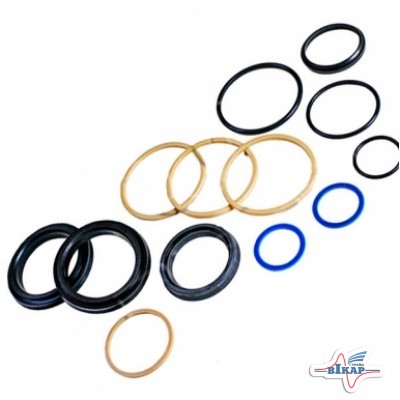 Р/к гидроцилиндра поворота ХТЗ-17221 (пр-во Украина)