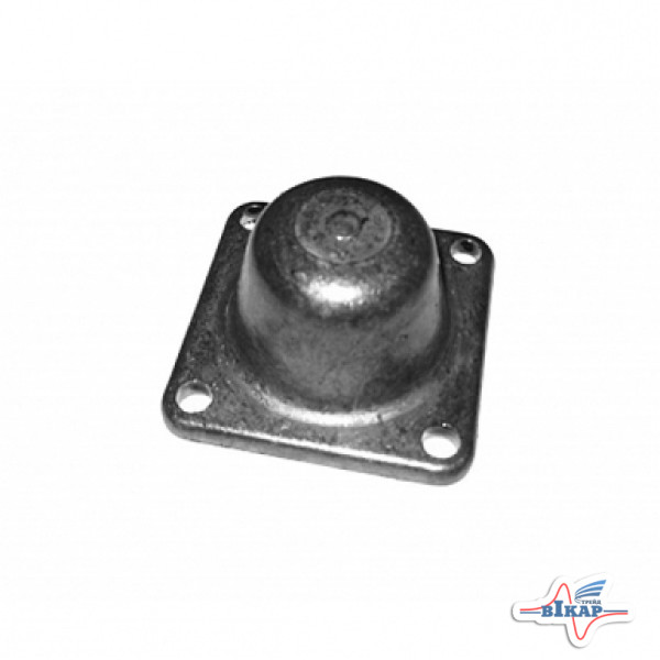 Крышка корпуса распределителя ГУР МТЗ-80 (пр-во БЗТДиА)