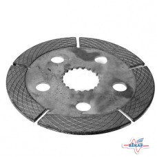 Диск тормозной с напылением (мокрые тормоза) МТЗ-3022 (пр-во МТЗ)