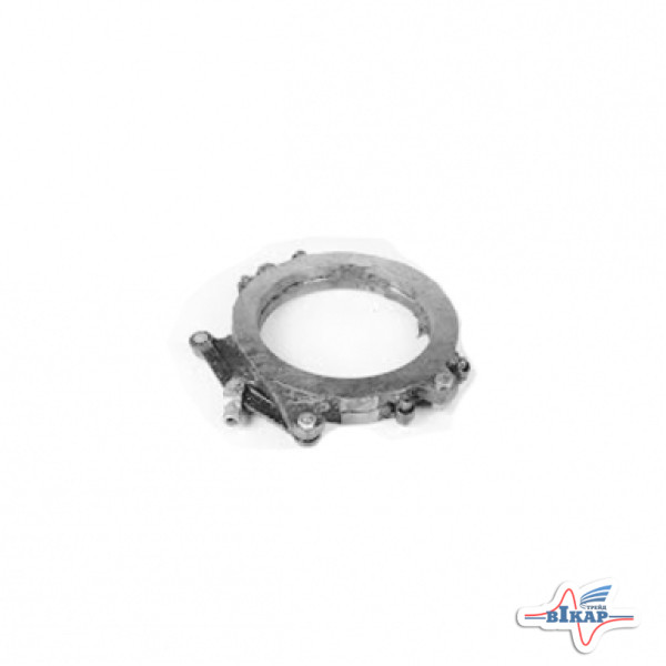 Диск тормозной нажимной в сб. МТЗ-2522, 2822, 3022 (пр-во ВЗТЗЧ)