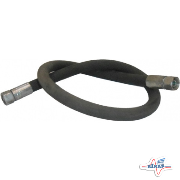 Рукав высокого давления Д=12,5мм (L=1000) МТЗ-80-1221 (пр-во БЗТДиА)