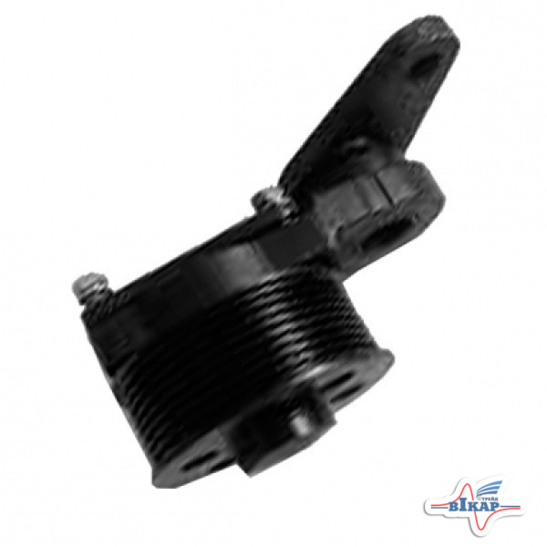 Механизм натяжения ремня (с пружиной) МТЗ-2522, 2822, 3022 (пр-во МТЗ)