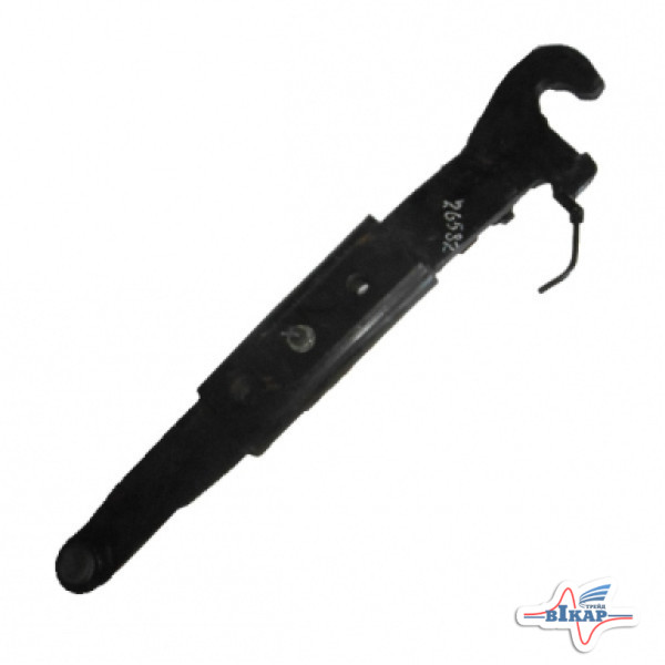 Тяга навески нижняя левая МТЗ-2522, 2822, 3022 (пр-во МТЗ)