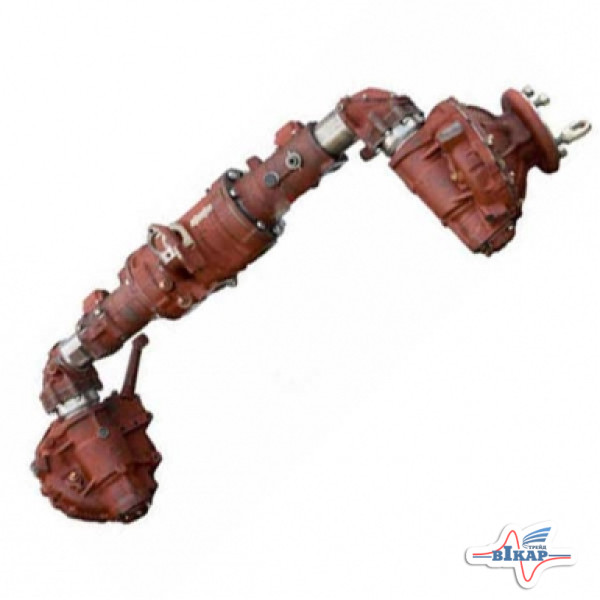 Мост передний ведущий (8 шпилек) (под ГУР) (портальный) МТЗ-82, 892 (пр-во МТЗ)