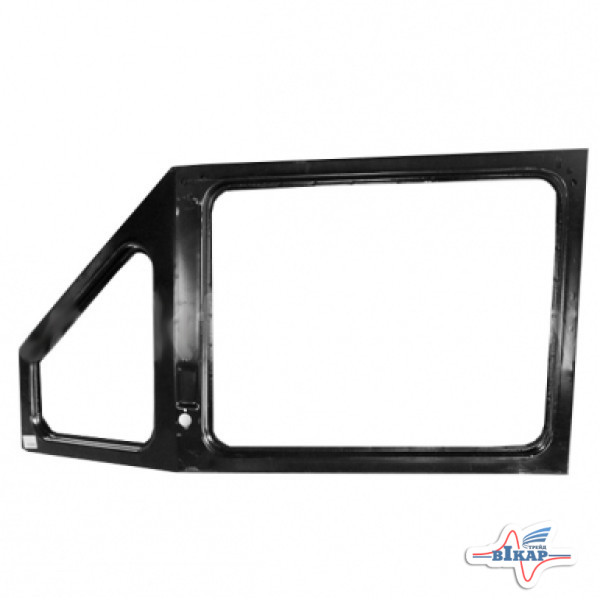 Дверь кабины правая (каркас) МТЗ УК (пр-во МТЗ)