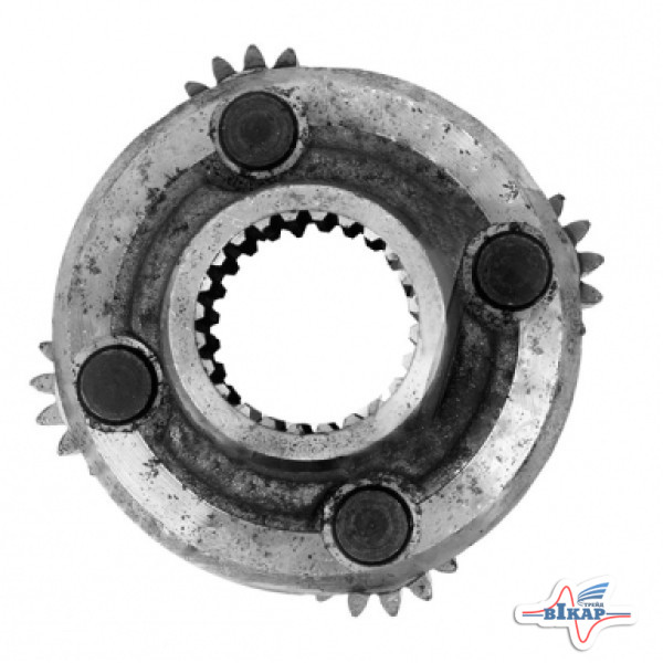 Водило моста заднего в сб. (с сателлитами) МТЗ-1221, 1523 (пр-во МТЗ)