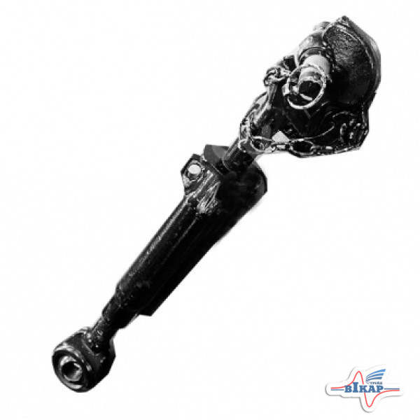 Тяга навески верхняя (винт центральный) МТЗ-1523, 2022 (пр-во МТЗ)