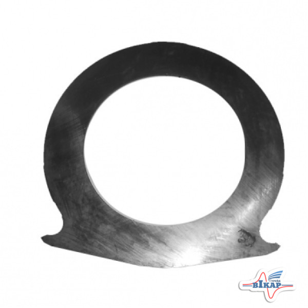 Диск тормозной промежуточный (стар. обр.) (1 ухо) МТЗ-2022 (пр-во МТЗ)