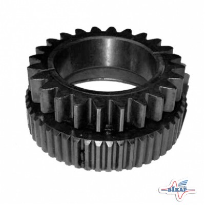 Шестерня вала первичного КПП (Z=50) МТЗ-1025 (пр-во МТЗ) Шестерня вала первичного КПП (Z=50) МТЗ-1025 (пр-во МТЗ)