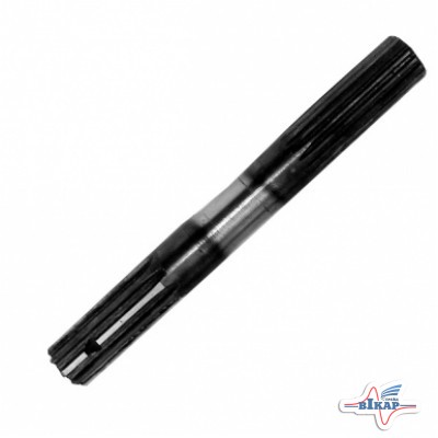 Вал редуктора ПВМ (L=230мм) МТЗ-1021, 1025 (пр-во МТЗ)