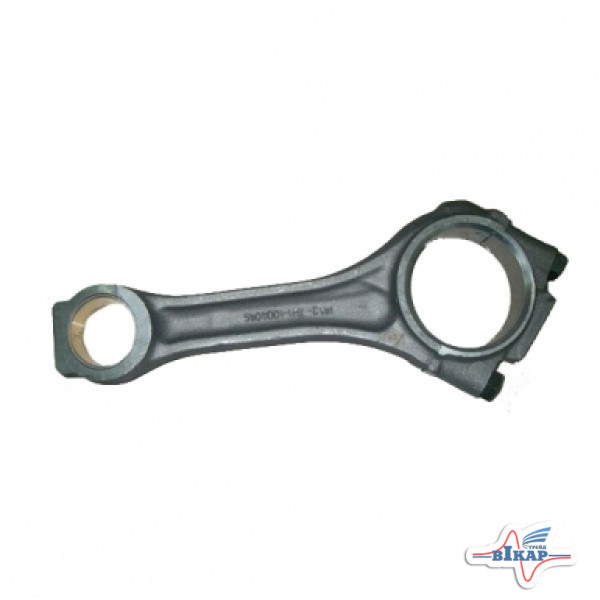 Шатун в сб. ЯМЗ-7511, 7601, 656, 658 (пр-во ЯМЗ)
