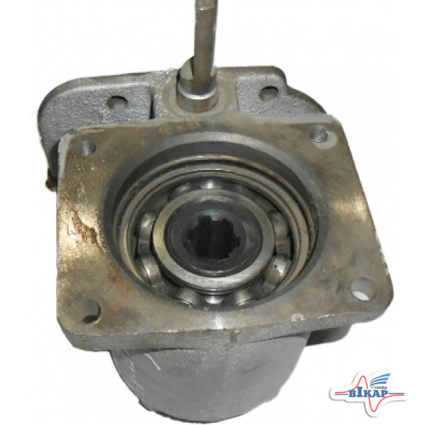 Коробка отбора мощности ГАЗ-3309