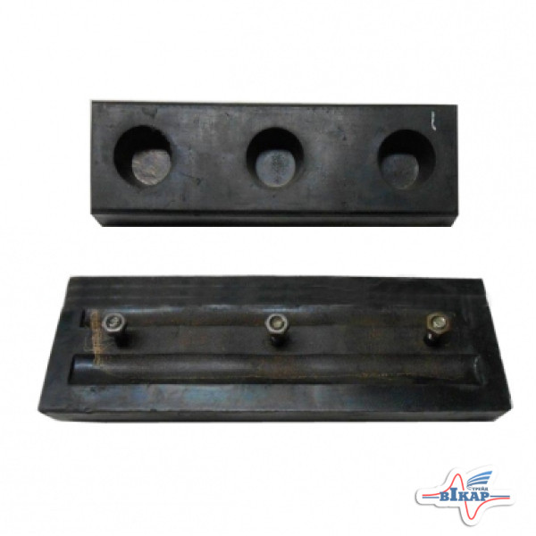 Амортизатор платформы в сб. КамАЗ-5511 (БРТ)