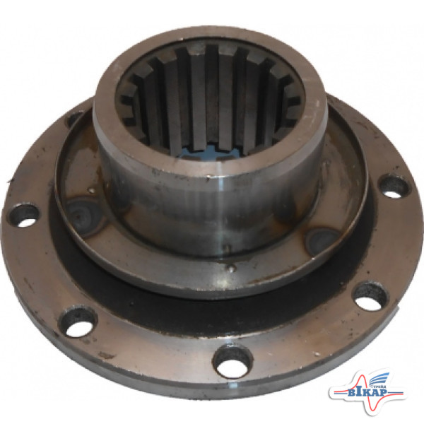 Фланец редуктора з/моста(8отв.,М12, 65х56мм); МАЗ