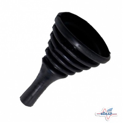 Колпак защитный КПП (в кабину) МАЗ-6422