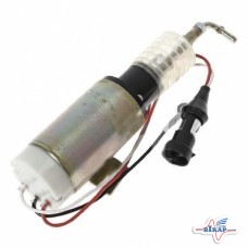 Клапан электромагнитный остановки двиг. (24В) МАЗ (РОДИНА)