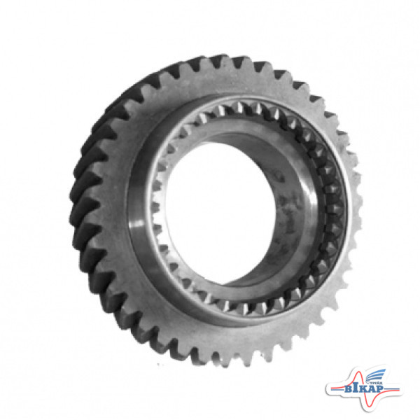 Шестерня 1-й перед. втор.вала Z=40 ЯМЗ-238М (ТМЗ)