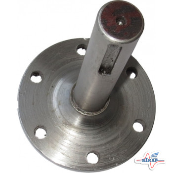 Вал битера проставки правый Дон-1500Б