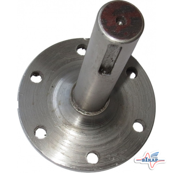 Вал битера проставки правый Дон-1500Б