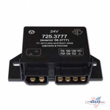 Реле стеклоочистителя (ан. 58.3777) КамАЗ