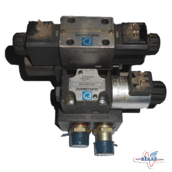 Гидроблок односекционный (про-воDuplomatic) ПАЛЕССЕ-1218