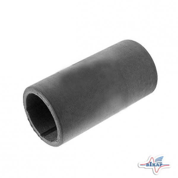 Втулка ушка рессоры передн.(гроднамид)(пр-во КамАЗ)