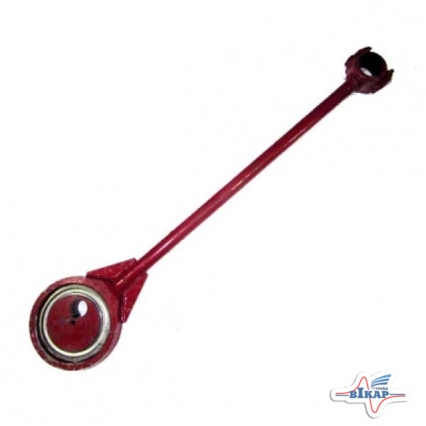 Шатун привода очистки в сборе ПАЛЕССЕ-1218,812