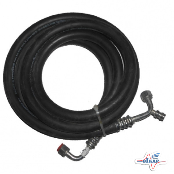 Хладонопровод компрессор- конденсатор L-3460мм. ПАЛЕССЕ-812