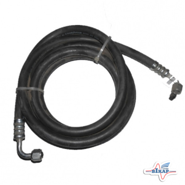 Хладонопровод конденсатор- ресивер L-3600мм. ПАЛЕССЕ-812