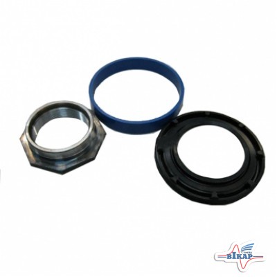 Р/к ступицы задн. (РОСТАР) ЕВРО КамАЗ